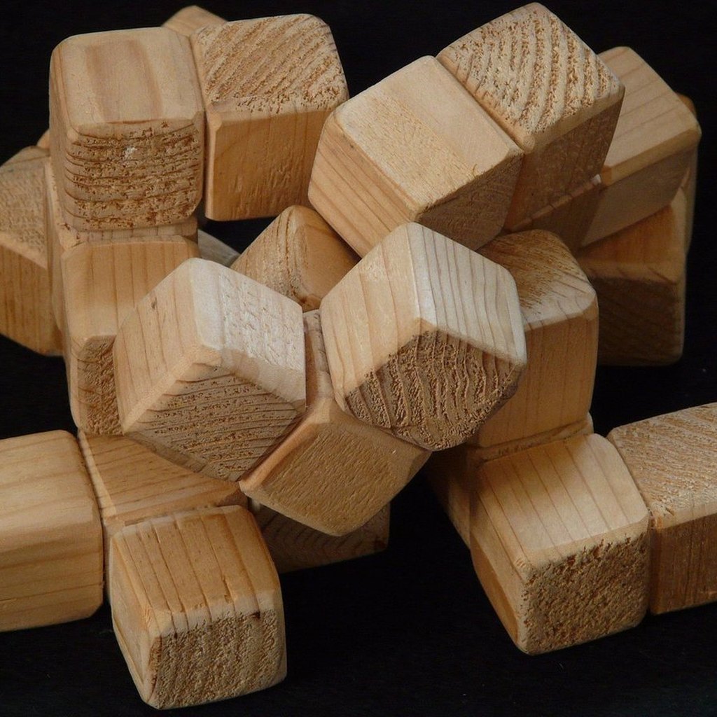 بلوک‌های هندسی عکاسی